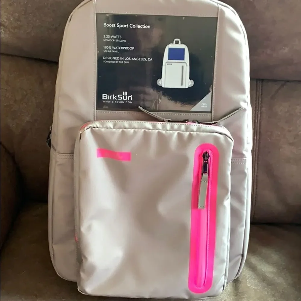 Birk sun backpack